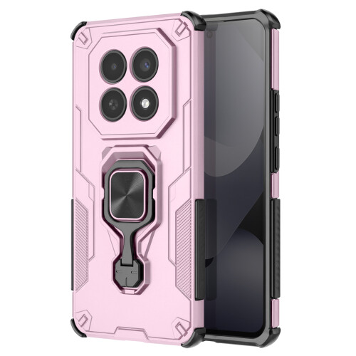 Avizar Case for Redmi Note 15 with Rotating Ring and Stand Function