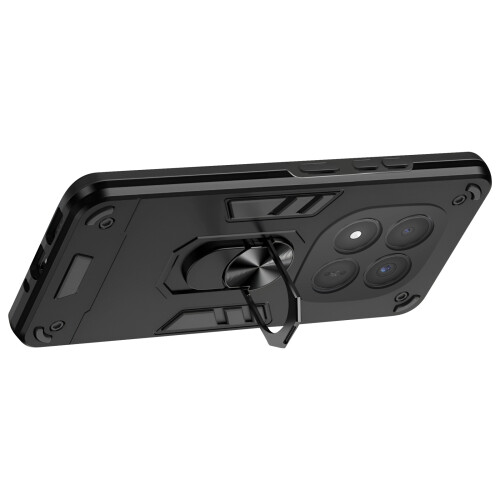 Avizar Hoesje voor Redmi Note 15 Pro Plus met Magnetische Ring 1