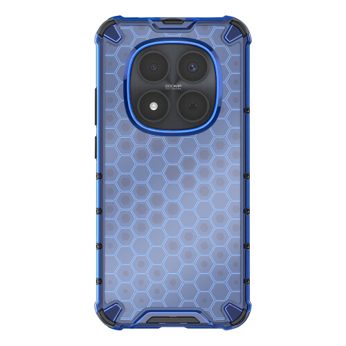 Avizar Capa para Redmi Note 15 Pro 5G Reforçada Texturizada Colmeia 1