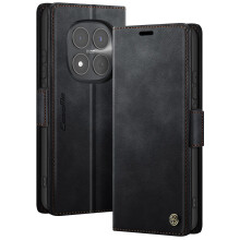 Avizar Vintage Portemonneehoesje voor Redmi Note 15 Pro 5G CaseMe Anti-RFID Collectie