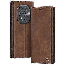 Avizar Vintage Hoesje voor Redmi Note 15 Pro Plus 5G CaseMe Collecties met RFID-blokkering