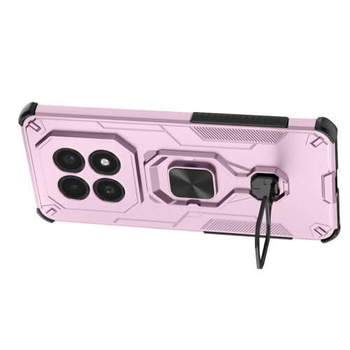Avizar Case for Redmi Note 15 with Rotating Ring and Stand Function 1