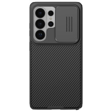 Nillkin Hoesje geschikt voor Galaxy S26 Ultra - CamShield Pro & Camera Schuif