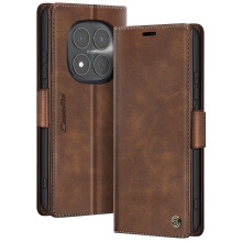 Avizar Custodia a Portafoglio Vintage per Redmi Note 15 Pro 5G Collezione CaseMe Anti-RFID