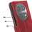 Avizar Case for Redmi Note 15 5G Leather Effect with Card Holder and Stand Function 3