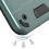 Avizar Custodia per Redmi Note 15 Pro Plus con Anello Magnetico 5