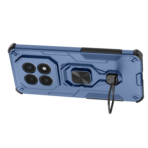 Avizar Case for Redmi Note 15 with Rotating Ring and Stand Function 1