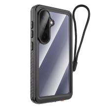 Redpepper Waterdicht Hoesje Geshikt Voor Galaxy S26 Plus Volledige Schokbestendige Bescherming 2m IP68