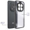 iMak Case for Redmi Note 15 Pro Plus 5G with Soft Edge 5
