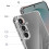 Avizar Capa para Galaxy S26 Plus em Silicone Macio com Cantos Reforçados 3