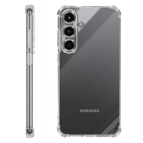 Avizar Capa para Galaxy S26 em Silicone Macio com Cantos Reforçados 1