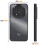 iMak Case for Redmi Note 15 Pro Plus 5G with Soft Edge 3