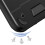 Avizar Hoesje voor Redmi Note 15 Pro Plus met Magnetische Ring 5