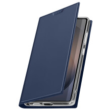 Dux Ducis Fliphoesje voor Galaxy S26 Ultra met kaarthouder serie Skin Pro