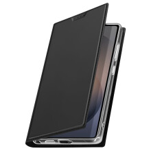 Dux Ducis Fliphoesje voor Galaxy S26 Ultra met kaarthouder serie Skin Pro