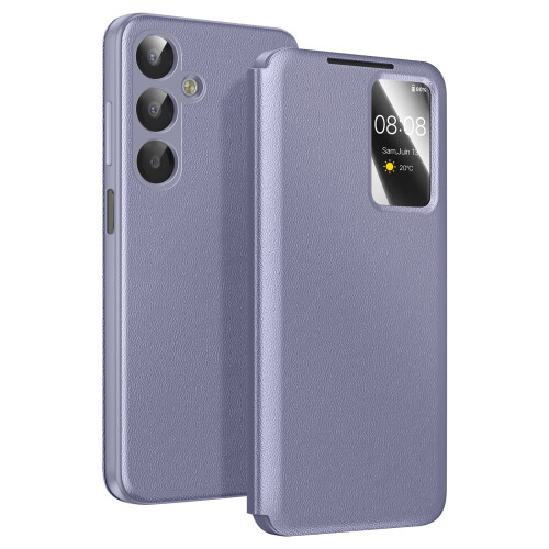 Avizar Smart View Etui mit Kartenfach für Galaxy A17