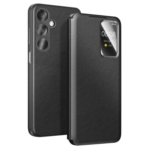 Avizar Smart View Etui mit Kartenfach für Galaxy A37