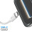 Avizar Câble USB-C vers USB-C pour Smartphone / Laptop Quick Charge 40W avec Cordon 2m 5