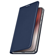 Dux Ducis Fliphoesje voor Honor Magic 8 Lite met kaarthouder serie Skin Pro