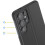 Avizar Protective Case for Galaxy S26 Ultra Clear View with Video Stand 4