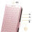 Avizar Custodia per Galaxy A16 / A26 / A17 Anti-RFID con Tracolla e Cinghia 4