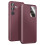 Avizar Smart View Etui mit Kartenfach für Galaxy S25 FE 1