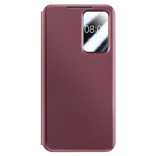 Avizar Smart View Etui mit Kartenfach für Galaxy S25 FE 1