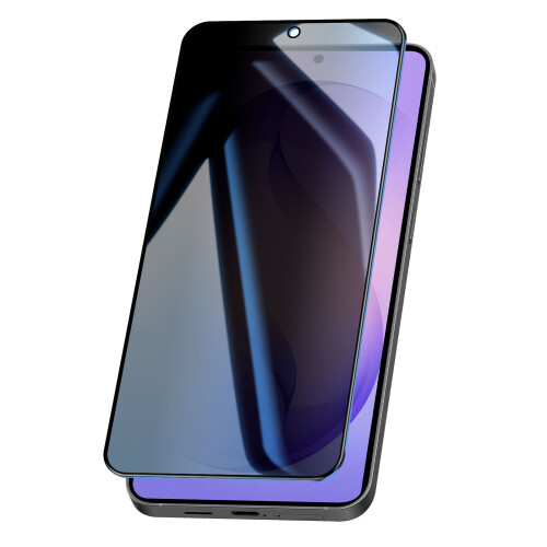 Avizar Privacy Tempered Glass for Galaxy S26 Ultra Screen Protector Secure