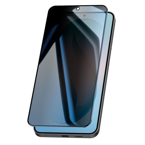 Avizar Privacy Tempered Glass for Galaxy S26 Screen Protector Secure