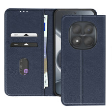 Avizar Portemonnee Hoesje voor Redmi Note 15 Pro 5G Chesterfield Generfd met Standfunctie