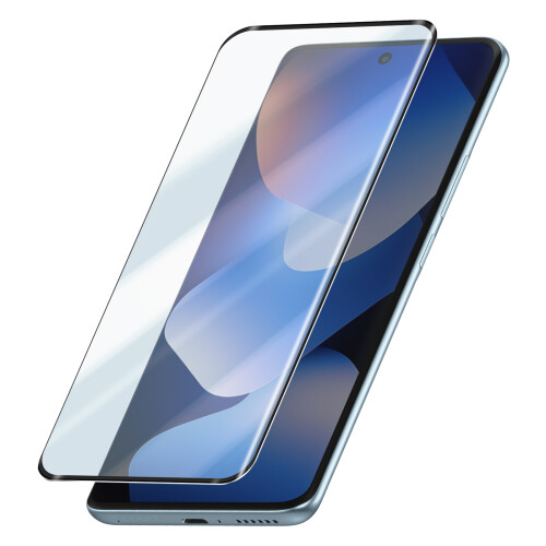 Avizar 6D 9H Glas Displayschutz für Redmi Note 15 4G / 5G