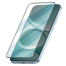 Avizar Screen Protector for Xiaomi Redmi Note 15 Pro 5G in Full Glue 6D Tempered Glass
