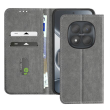 Avizar Portemonnee Hoesje voor Redmi Note 15 Pro 5G Chesterfield Generfd met Standfunctie