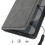 Avizar Wallet Case for Redmi Note 15 Pro 5G Chesterfield Grain with Stand Function 6