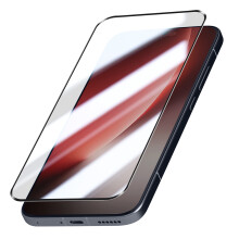 Avizar Tempered Glass Film for Honor Magic 8 Lite Full Glue Beveled Anti-Scratch