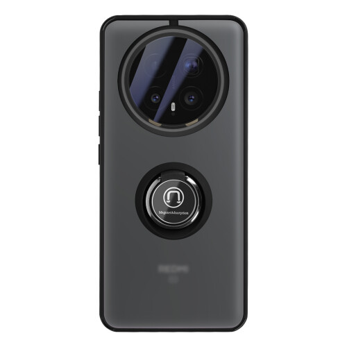Avizar Capa para Honor Magic 8 Pro com Suporte Anel e Fixação Magnética