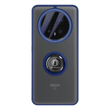 Avizar Hoesje voor Honor Magic 8 Pro met Ringhouder en Magnetische Bevestiging