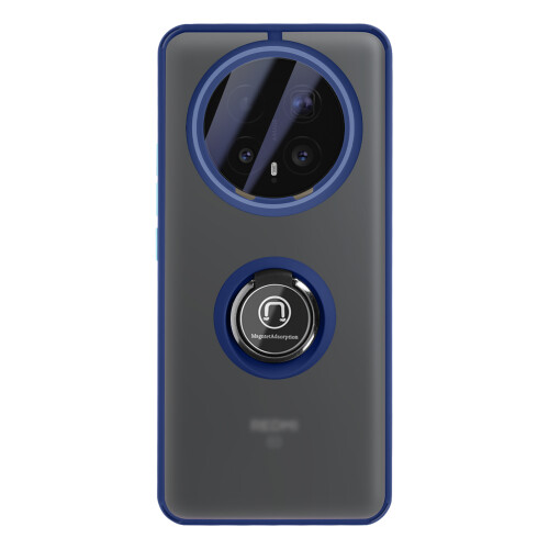 Avizar Capa para Honor Magic 8 Pro com Suporte Anel e Fixação Magnética