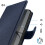 Avizar Wallet Case for Redmi Note 15 Pro 5G Chesterfield Grain with Stand Function 3