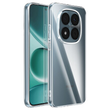 Mayaxess Hoesje voor Redmi Note 15 Pro 5G van Zacht Schokbestendig Siliconen