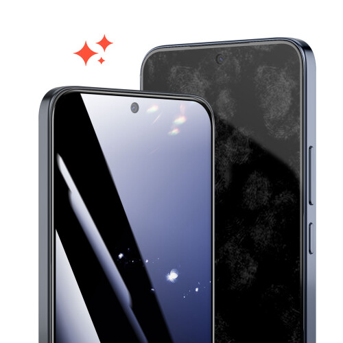 Avizar Vetro Temperato per Honor Magic 8 Lite Protezione Antigraffio e Antishock 2