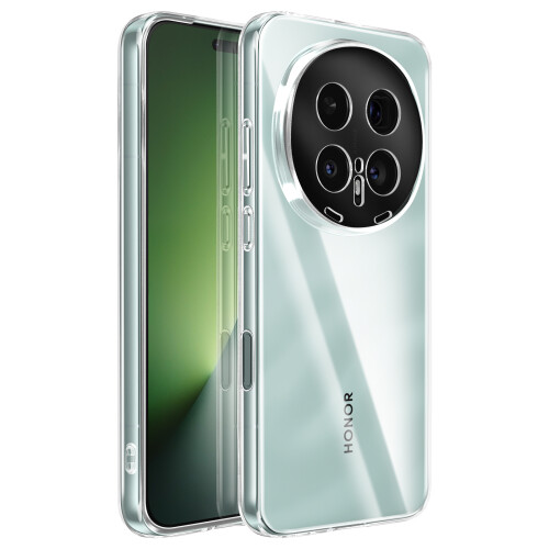Mayaxess Capa para Honor Magic 8 Pro em Silicone Macio Antichoque