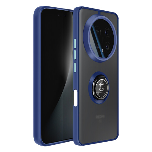 Avizar Capa para Honor Magic 8 Pro com Suporte Anel e Fixação Magnética 1