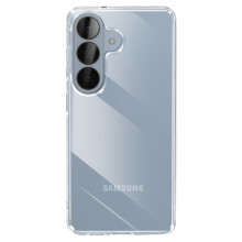Mayaxess Hoes voor Galaxy S26 Zachte Siliconen Bescherming