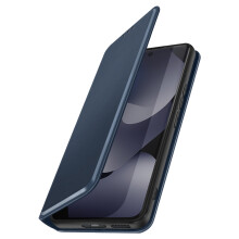 Avizar Foliohoes voor Redmi Note 15 5G / 4G met Kaarthouder en Standaardfunctie