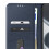 Avizar Wallet Case for Redmi Note 15 Pro 5G Chesterfield Grain with Stand Function 5