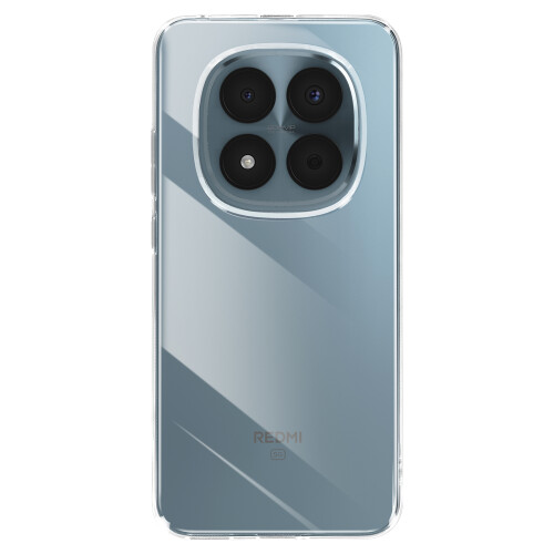 Mayaxess Redmi Note 15 Pro 5G Soft Shockproof Silicone Case 1