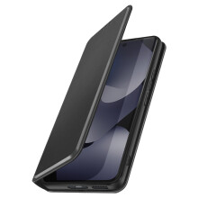 Avizar Foliohoes voor Redmi Note 15 5G / 4G met Kaarthouder en Standaardfunctie