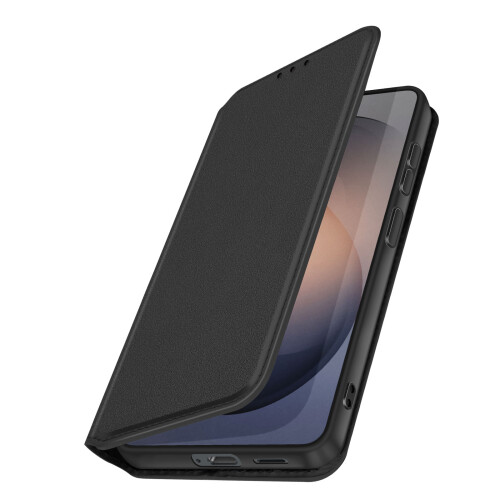 Avizar Flip Case for Galaxy S26 Magnetic Classic Edition with Stand Function