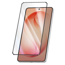 Avizar Full-Coverage Screen Protector for Galaxy S26 Plus with Beveled Edges